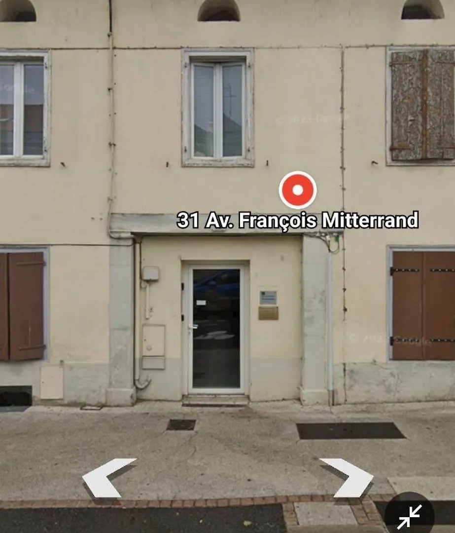 L'Atelier-Appartement T2 Tout Confort サン・ゴーダンス
